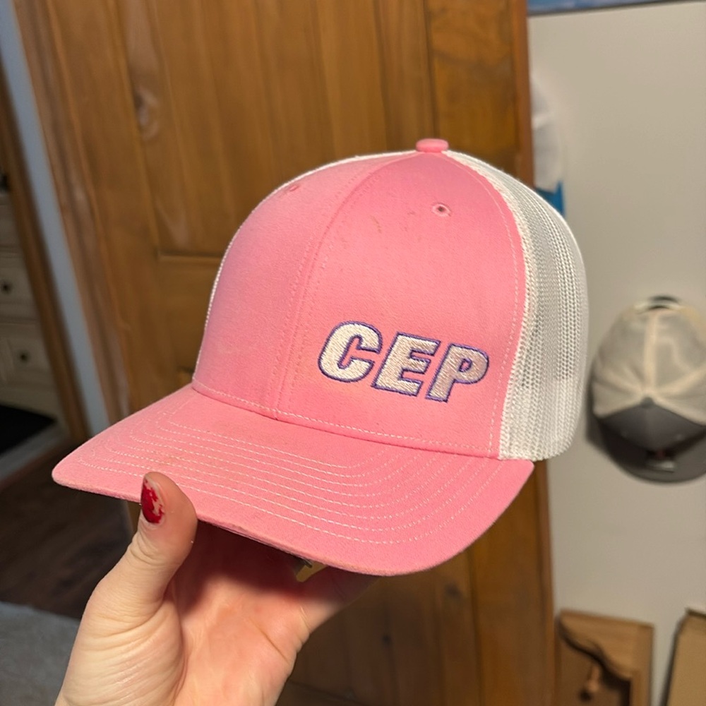Ball cap